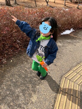 Huuさんのコーディネート