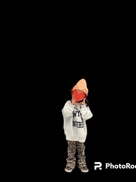 Huuさんのコーディネート