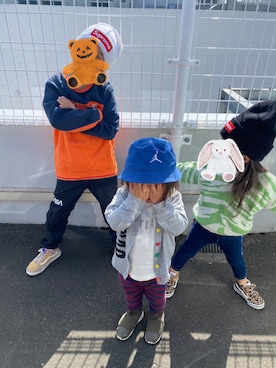 Huuさんのコーディネート