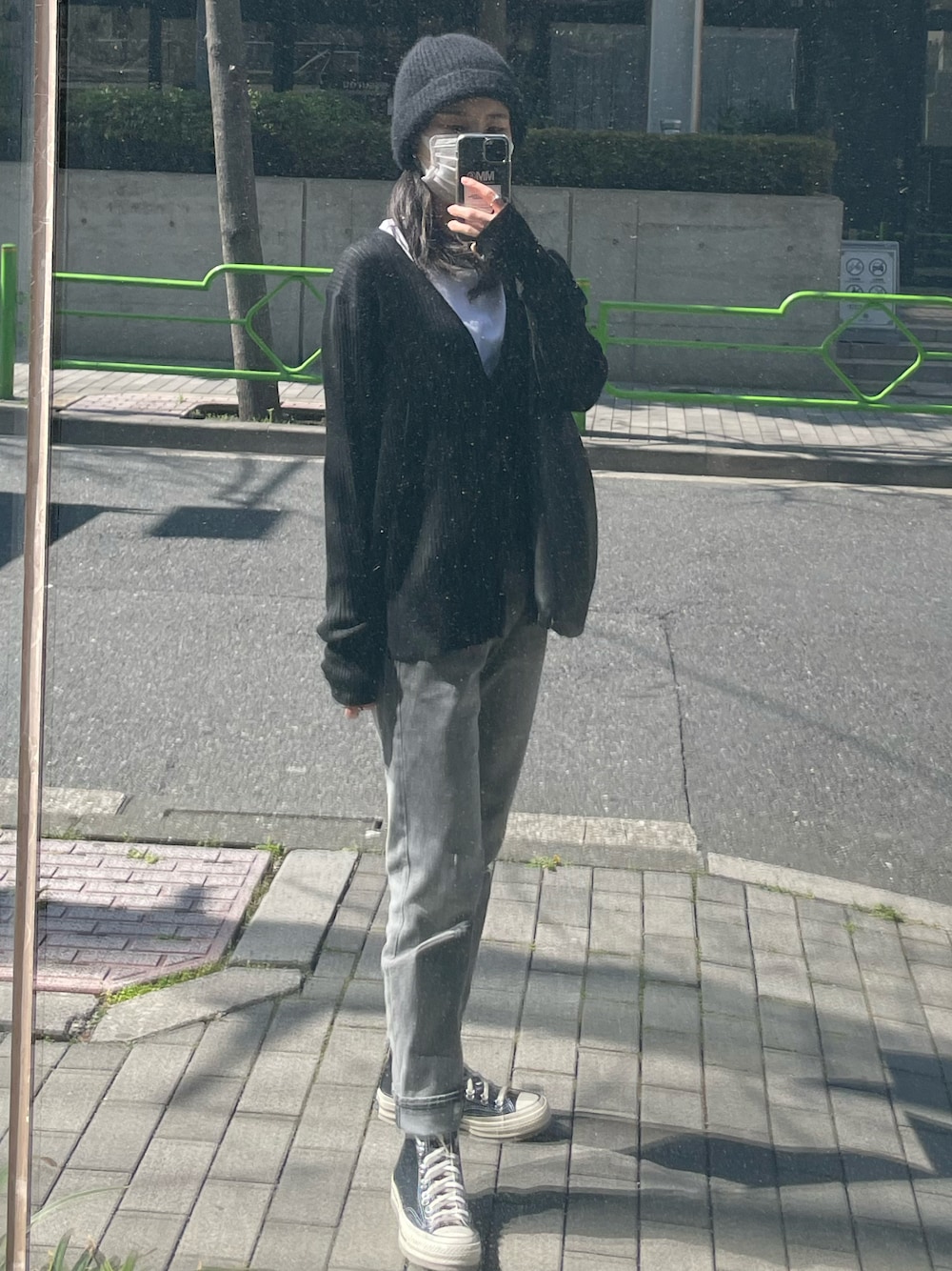 TODAYFUL（トゥデイフル）の「フライトニットキャップ（ニット
