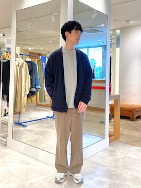 fukagawaさん（メンズ・170cm）の冬コーディネート