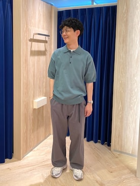 fukagawaさん(メンズ・170cm)の夏コーディネート
