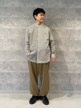 「秋コーデ」｜fukagawaさん（メンズ・170cm・30代）の秋コーディネート