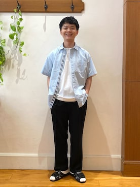 fukagawaさんのコーディネート