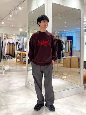 fukagawaさん（メンズ・170cm・30代）の秋コーディネート