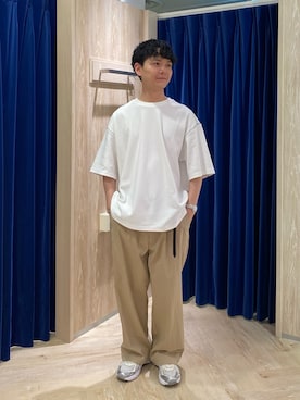 fukagawaさん(メンズ・170cm)の夏コーディネート