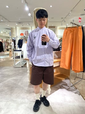 fukagawaさん（メンズ・170cm・30代）の秋コーディネート