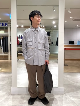 fukagawaさんのコーディネート