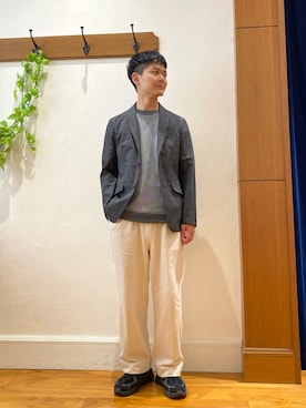 fukagawaさんのコーディネート