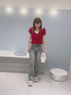 chinamiさんのコーディネート