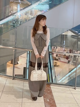 chinamiさんのコーディネート