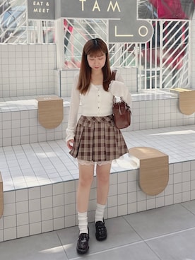 chinamiさんのコーディネート