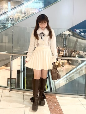 chinamiさんのコーディネート