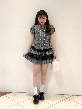 chinamiさん（レディース・152cm）の秋コーディネート