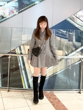 chinamiさんのコーディネート