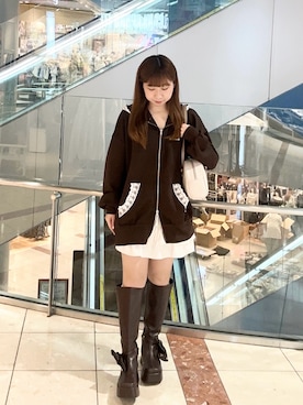 chinamiさんのコーディネート