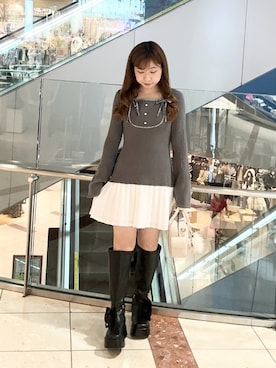 chinamiさんのコーディネート