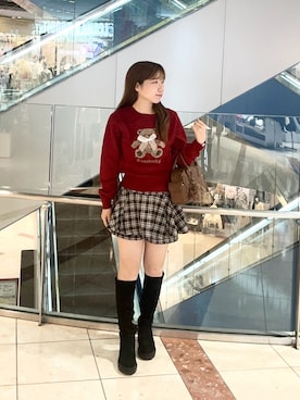 chinamiさんのコーディネート