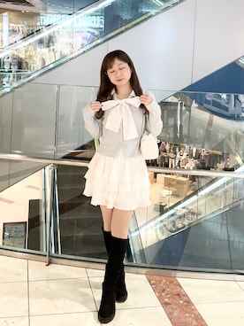 chinamiさんのコーディネート