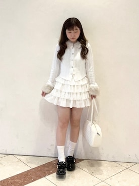 chinamiさん(レディース・152cm)の夏コーディネート