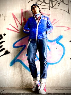 Anthony.Tさんのコーディネート