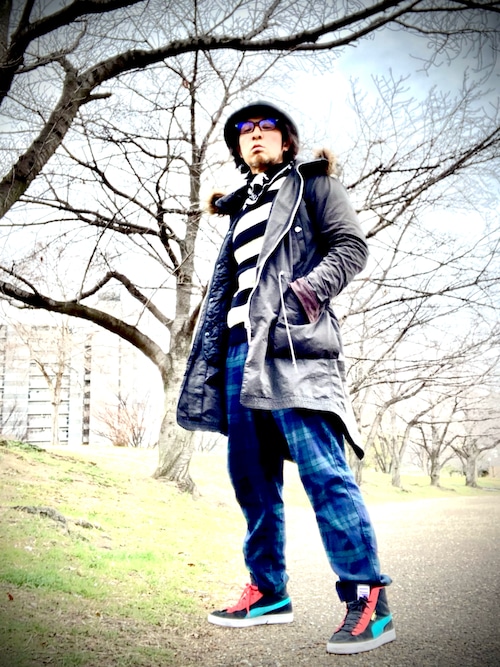 Anthony.Tさんのコーディネート