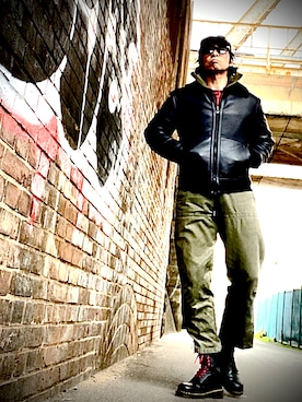 Anthony.Tさんのコーディネート