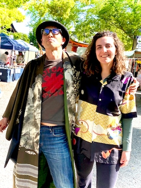 Anthony.Tさん（メンズ・172cm）の春コーディネート