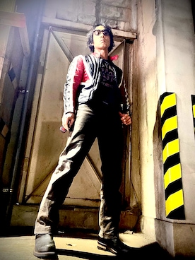 Anthony.Tさん（メンズ・172cm）の冬コーディネート