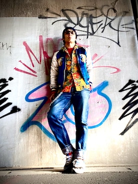 Anthony.Tさんのコーディネート