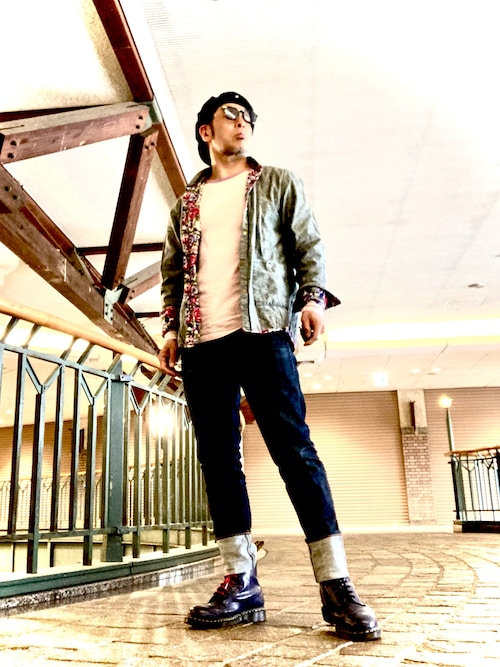 Anthony.Tさんのコーディネート