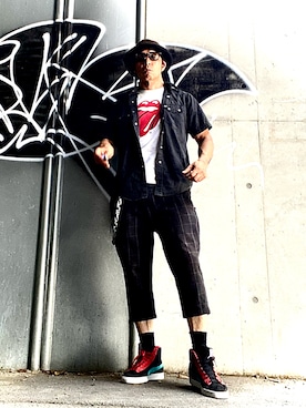 Anthony.Tさんのコーディネート