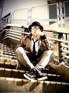 Anthony.Tさんのコーディネート