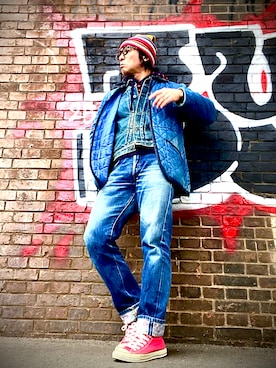 Anthony.Tさんのコーディネート