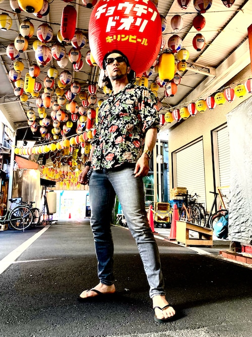 Anthony.Tさんのコーディネート