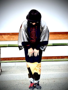 Anthony.Tさんのコーディネート