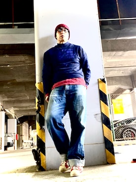 Anthony.Tさんのコーディネート
