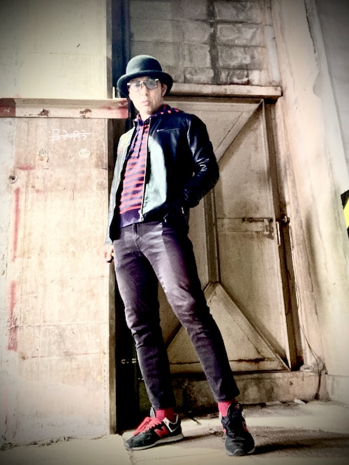 Anthony.Tさんのコーディネート