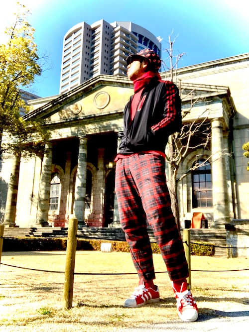 Anthony.Tさんのコーディネート