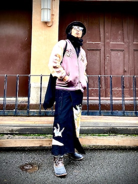 Anthony.Tさんのコーディネート