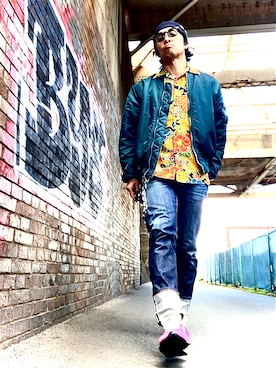 Anthony.Tさんのコーディネート