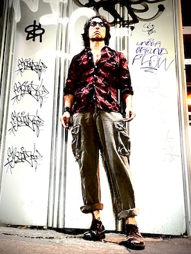 Anthony.Tさんのコーディネート