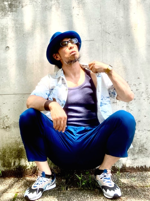 Anthony.Tさんのコーディネート