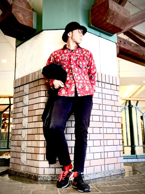Anthony.Tさんのコーディネート
