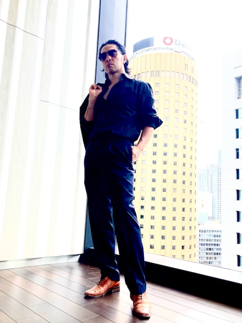 Anthony.Tさんのコーディネート