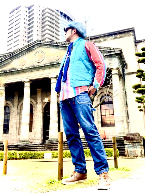 Anthony.Tさんのコーディネート