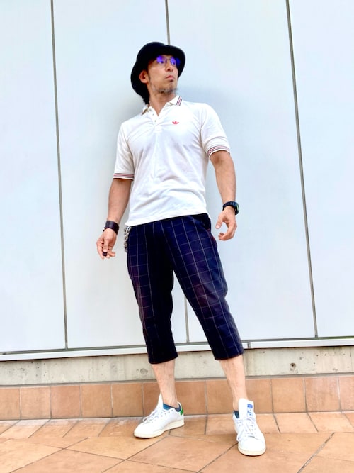 Anthony.Tさんのコーディネート