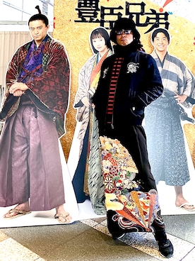 Anthony.Tさんのコーディネート