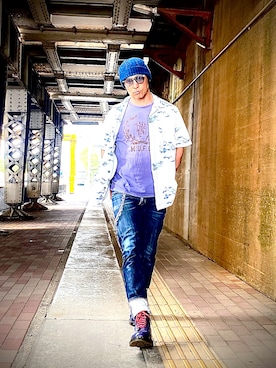 Anthony.Tさんのコーディネート