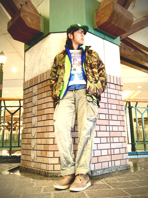 Anthony.Tさんのコーディネート